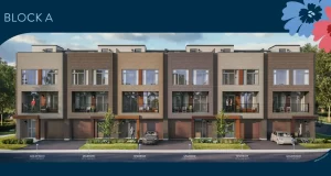 Little Rouge - Freehold Townhomes for sale in Markham Bloc 3