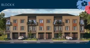 Little Rouge - Freehold Townhomes for sale in Markham Block 1