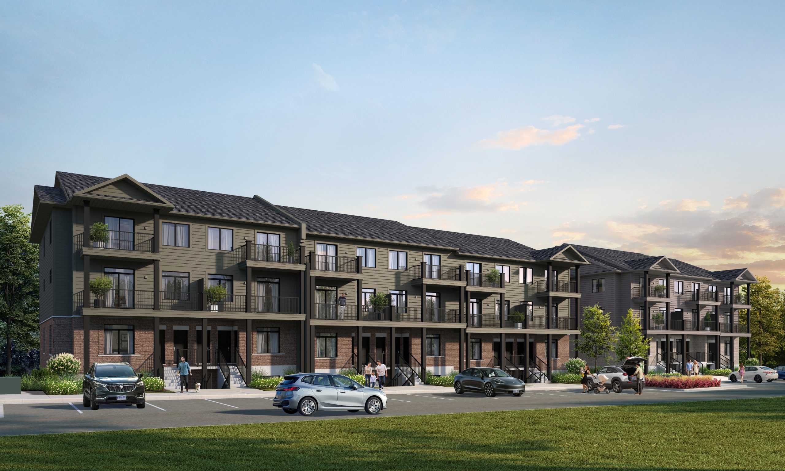 Towns and Detached Homes for sale in Cambridge