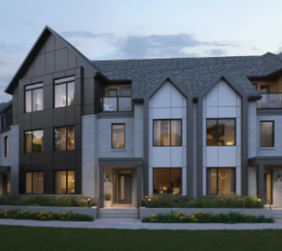 Riverview - Towns and Detached Homes for sale in South Oakville