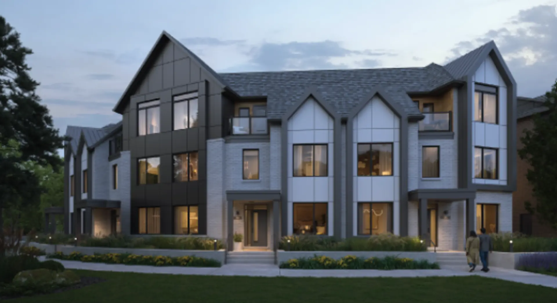 Riverview - Towns and Detached Homes for sale in South Oakville