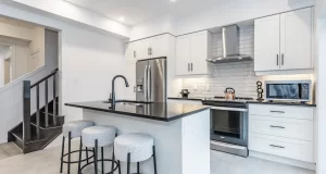 Sora at the Glade Kitchen 2 render