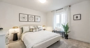 Sora at the Glade Main living room