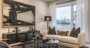 Sora at the Glade Office Room Render