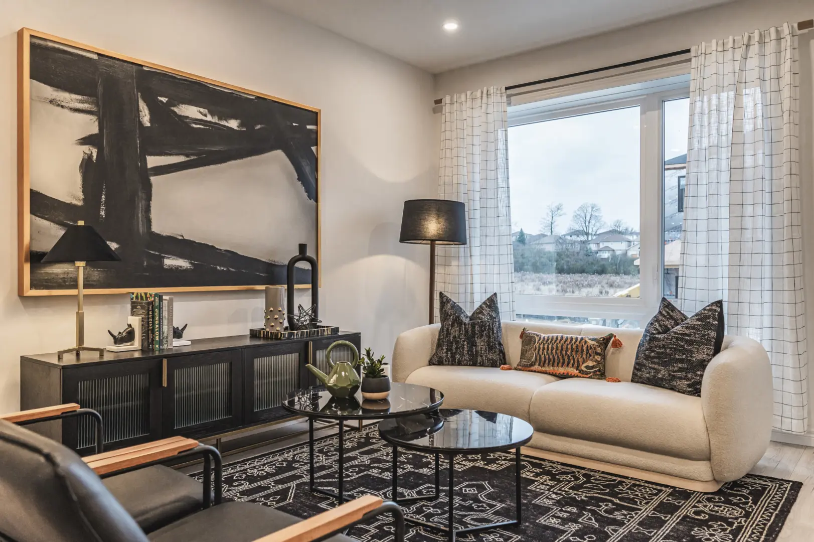 Sora at the Glade Office Room Render