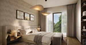 The Hudson (Detached) - Bedroom