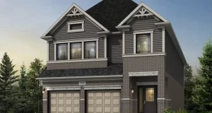 Tidra - Semis and Detached Homes for sale in Woodstock Elv 1