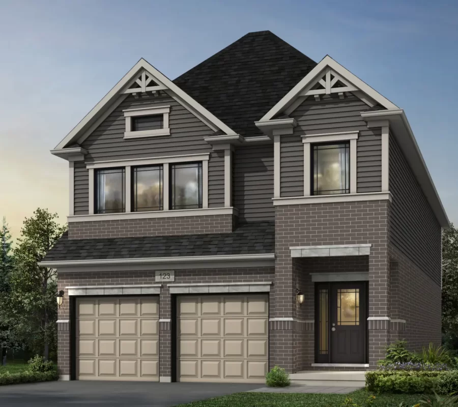 Tidra - Semis and Detached Homes for sale in Woodstock Elv 1