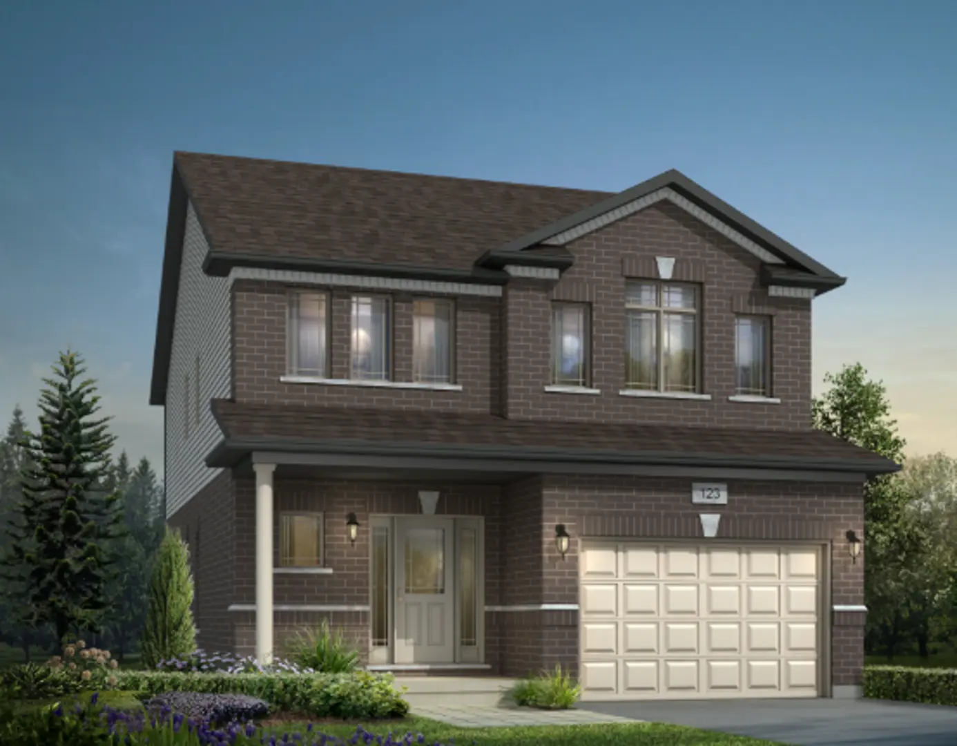 Tidra - Semis and Detached Homes for sale in Woodstock Elv 2