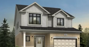 Tidra - Semis and Detached Homes for sale in Woodstock Elv 3