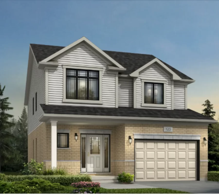 Tidra - Semis and Detached Homes for sale in Woodstock Elv 3