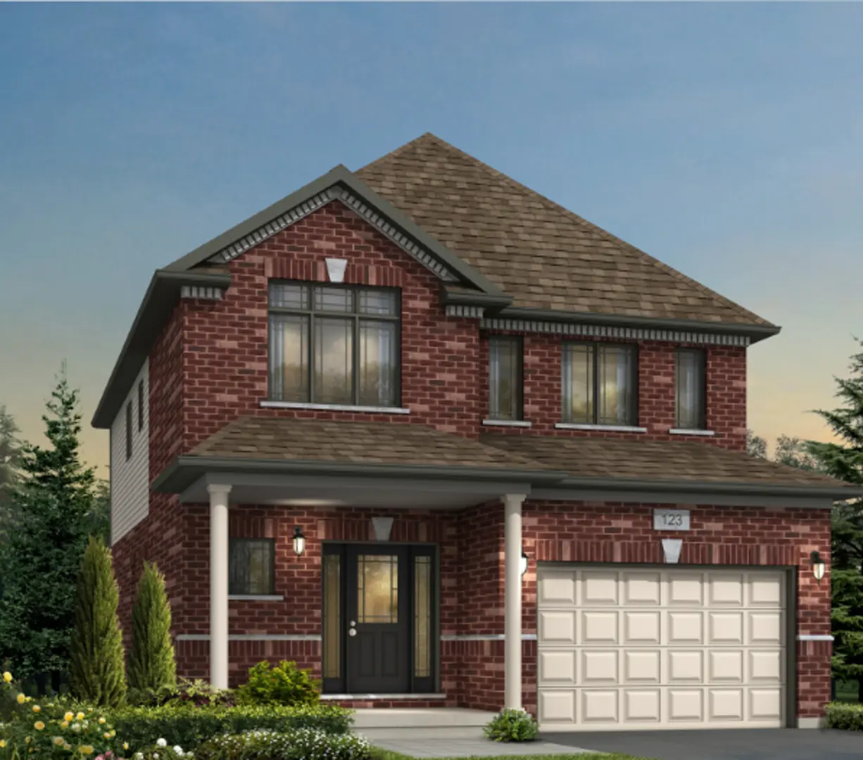 Tidra - Semis and Detached Homes for sale in Woodstock Elv 4