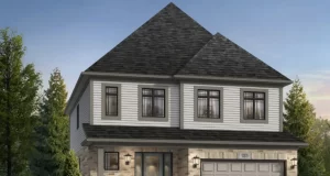 Tidra - Semis and Detached Homes for sale in Woodstock Elv 5