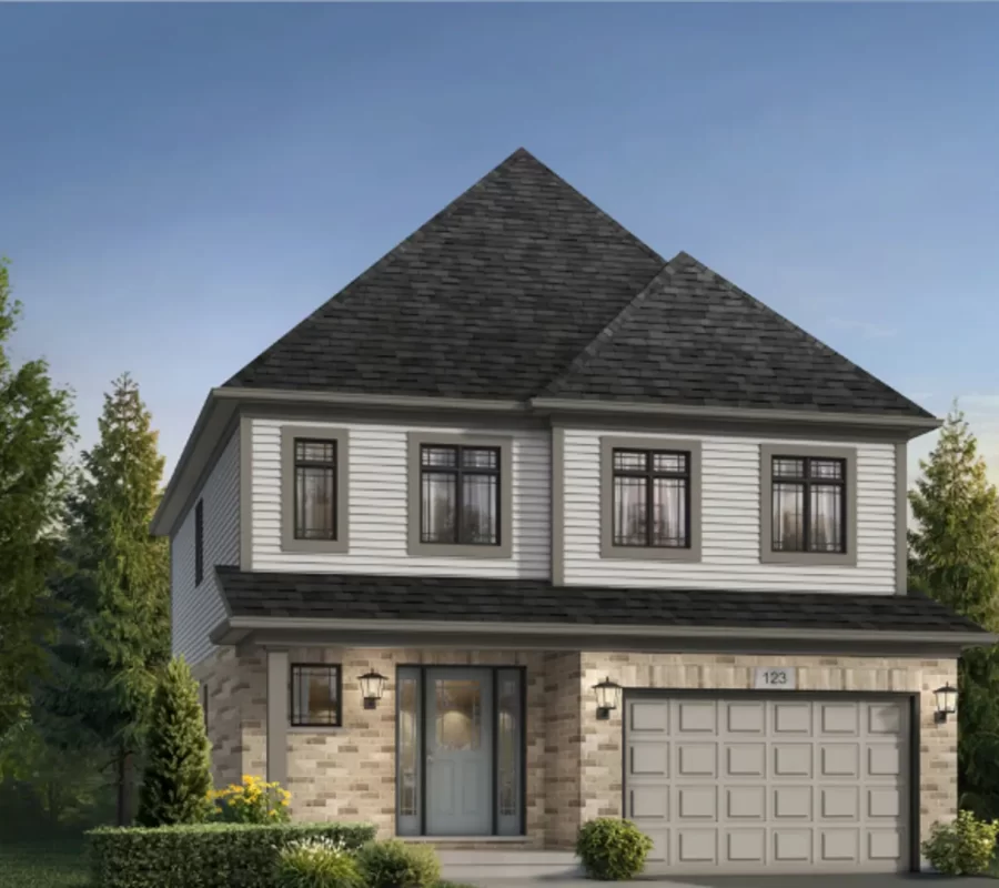 Tidra - Semis and Detached Homes for sale in Woodstock Elv 5