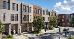 Townhomes - The Chelsea