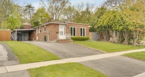 New Detached Bungalow Home For Sale In Mississauga