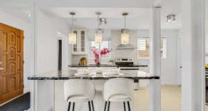 New Detached Bungalow Home For Sale In Mississauga Kitchen main