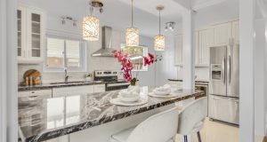 New Detached Bungalow Home For Sale In Mississauga Kitchen view three
