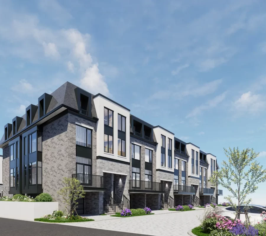 Townhomes for sale in Brampton