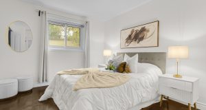 New Detached Bungalow Home For Sale In Mississauga bedroom view two