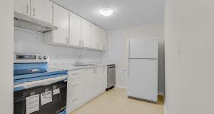 New Detached Bungalow Home For Sale In Mississauga Basement kitchen