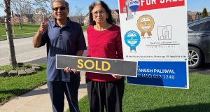 Sold in April 2026 at 98% of asking during tough buyer’s market