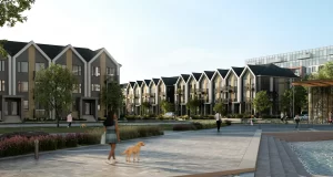 Aura at Lakeview Village Street View