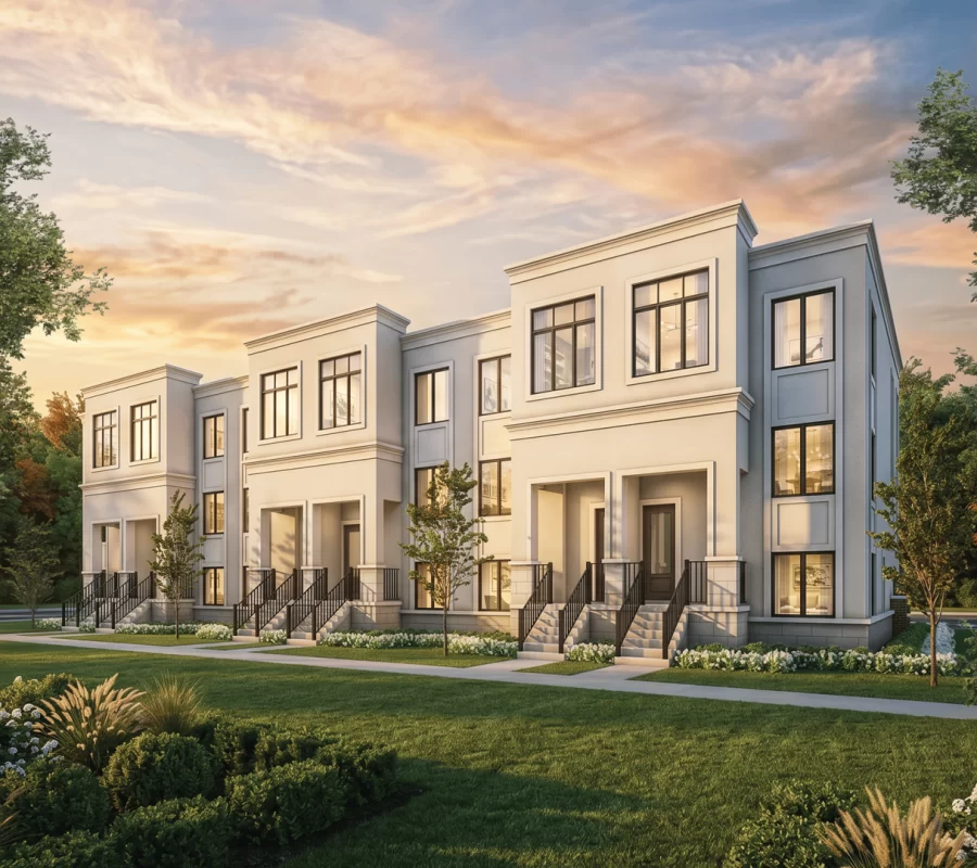 Avalla Detached Homes