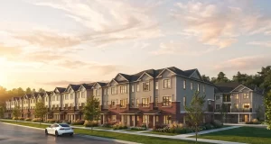 Bellaro - townhomes for sale in Oshawa, ON