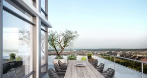 Distrikt Trailside - Condos and Condo townhomes for sale in Oakville, ON