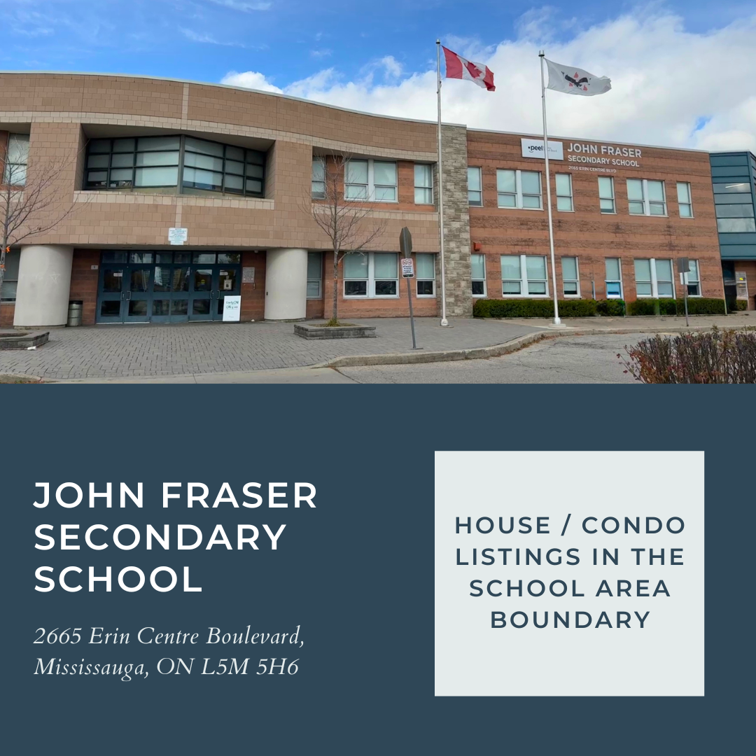 JOHN FRASER SECONDARY SCHOOL