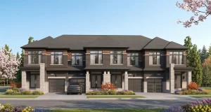 Modo - Freehold Townhomes for sale in Pickering