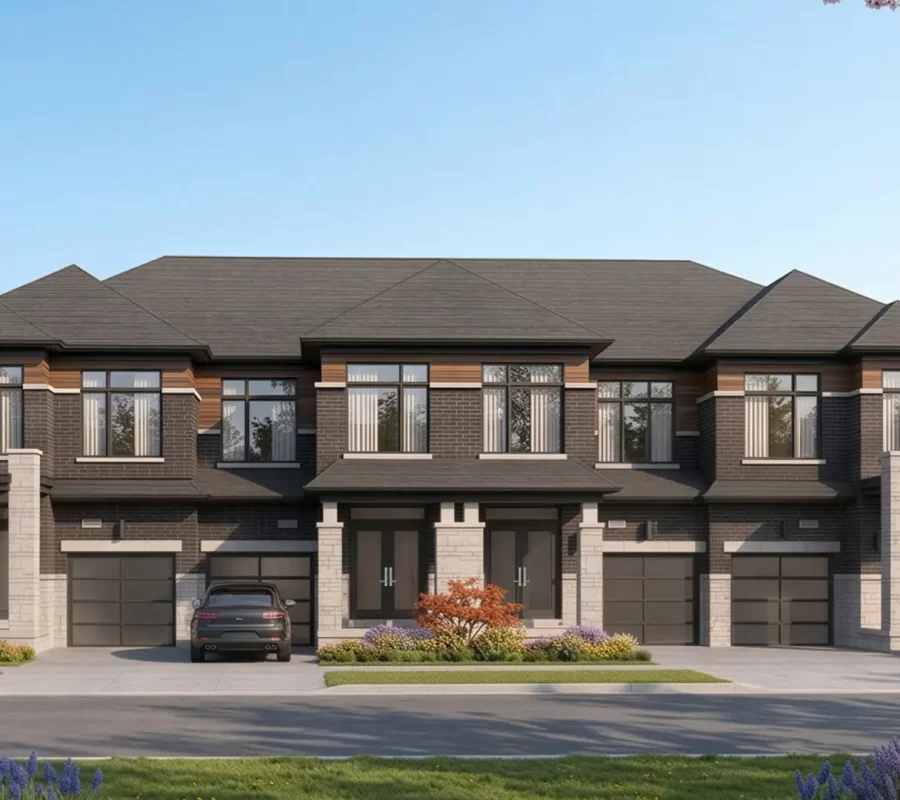 Modo - Freehold Townhomes for sale in Pickering