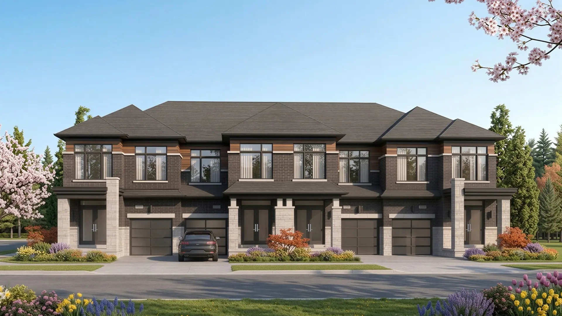 Modo - Freehold Townhomes for sale in Pickering