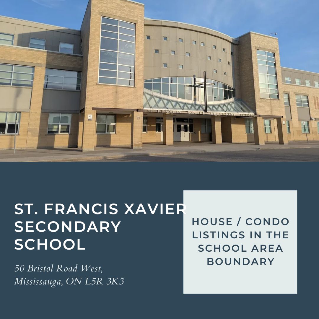 ST. FRANCIS XAVIER SECONDARY SCHOOL