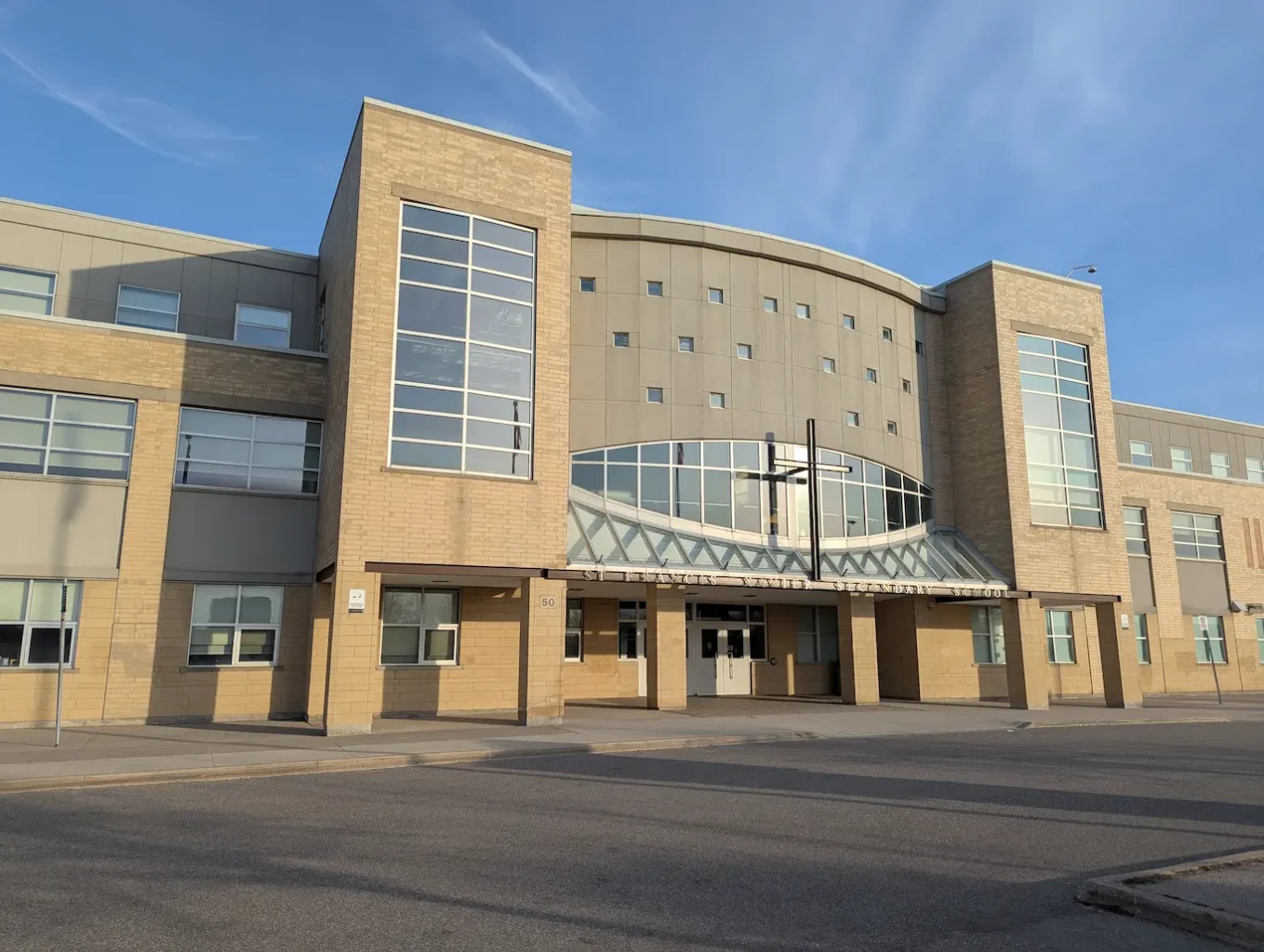 ST. FRANCIS XAVIER SECONDARY SCHOOL