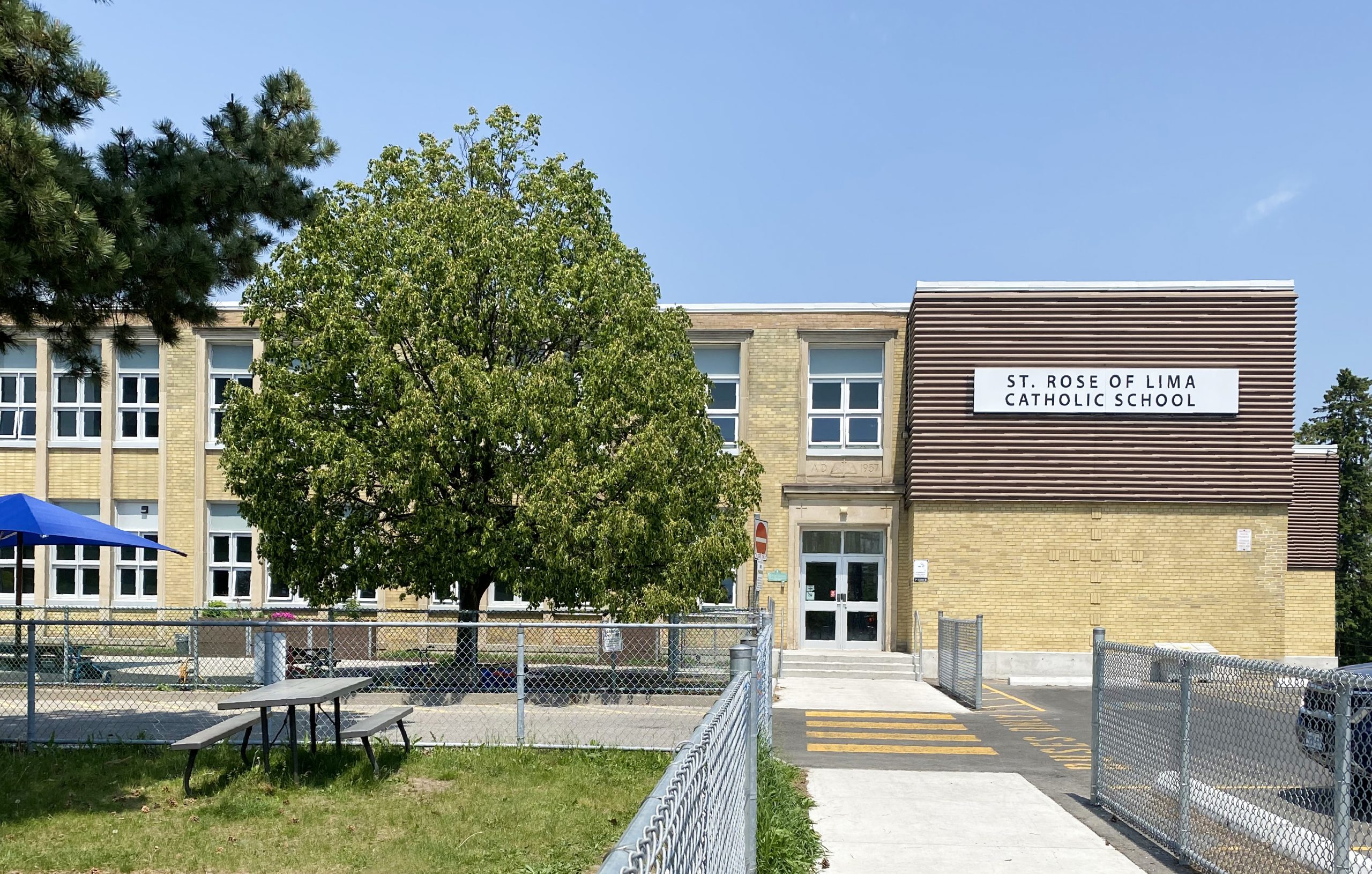 St. Rose of Lima Catholic School St. Rose of Lima Catholic School