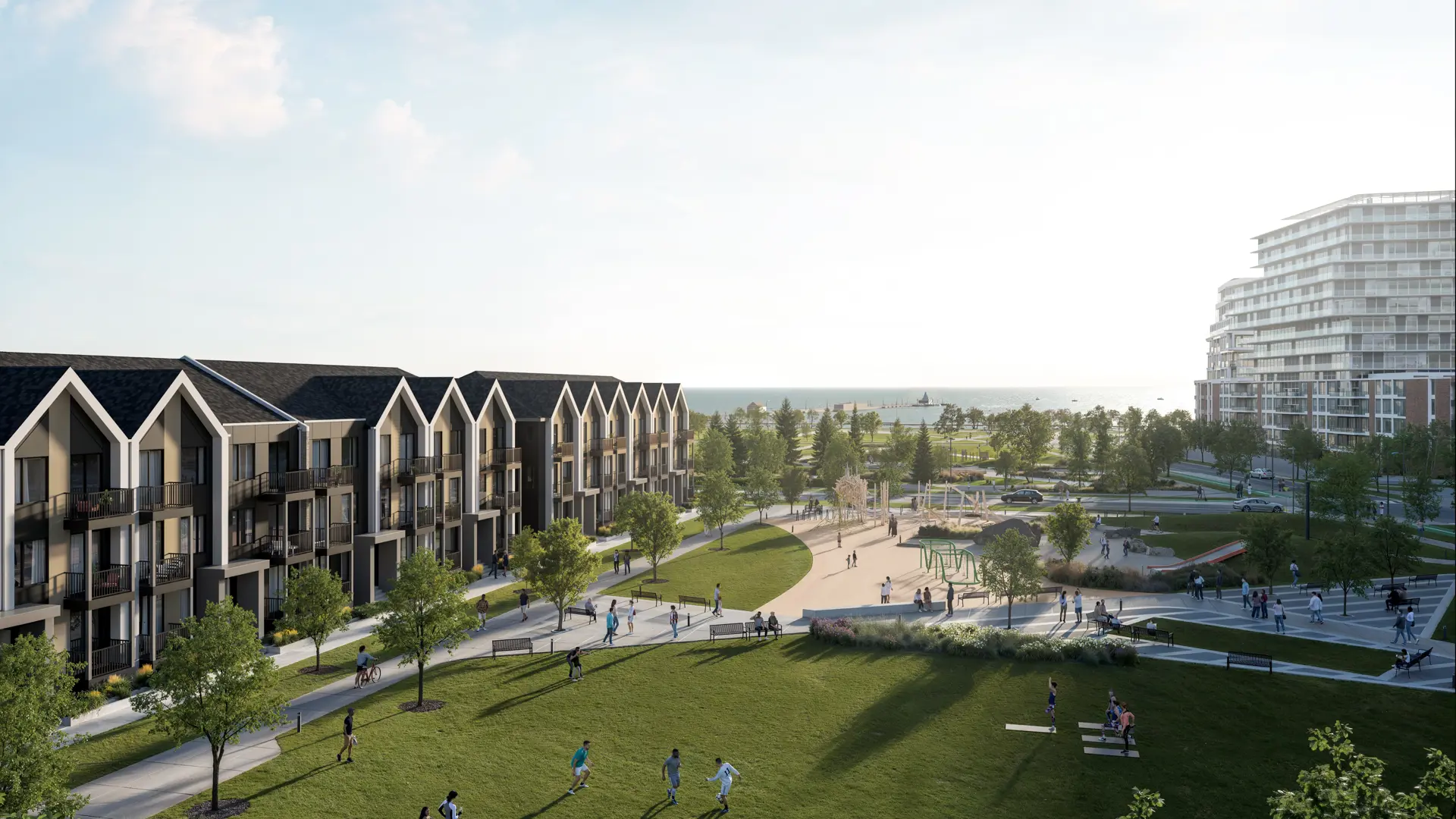 Townhomes for sale in South Mississauga