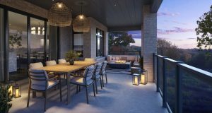Canvas Hill - Detached & Bungalow homes for sale in Halton Hills Balcony View