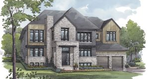 Canvas Hill - Detached & Bungalow homes for sale in Halton Hills Elevation 2