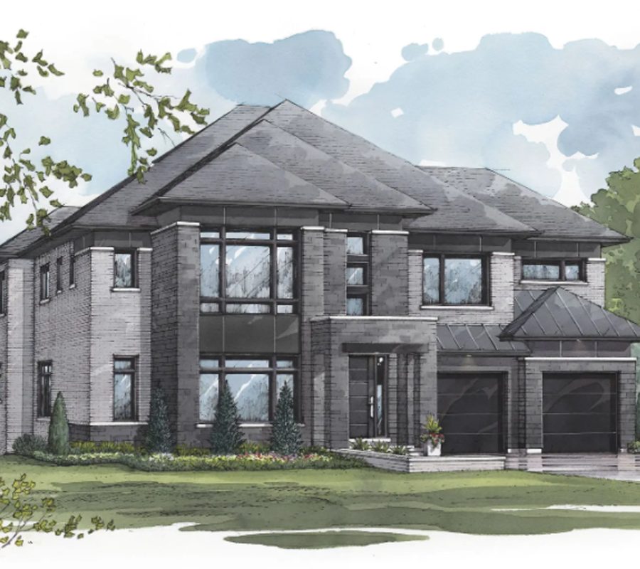 Canvas Hill - Detached & Bungalow homes for sale in Halton Hills View 1