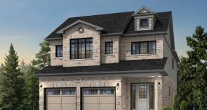 Mari - Detached homes for sale in Kitchener Model 1