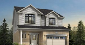 Mari - Detached homes for sale in Kitchener Model 2