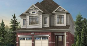 Mari - Detached homes for sale in Kitchener Model 3