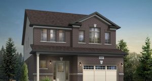 Mari - Detached homes for sale in Kitchener Model 4