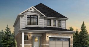 Mari - Detached homes for sale in Kitchener Model 5