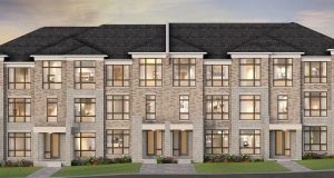 New Seaton - Townhomes for sale in Pickering