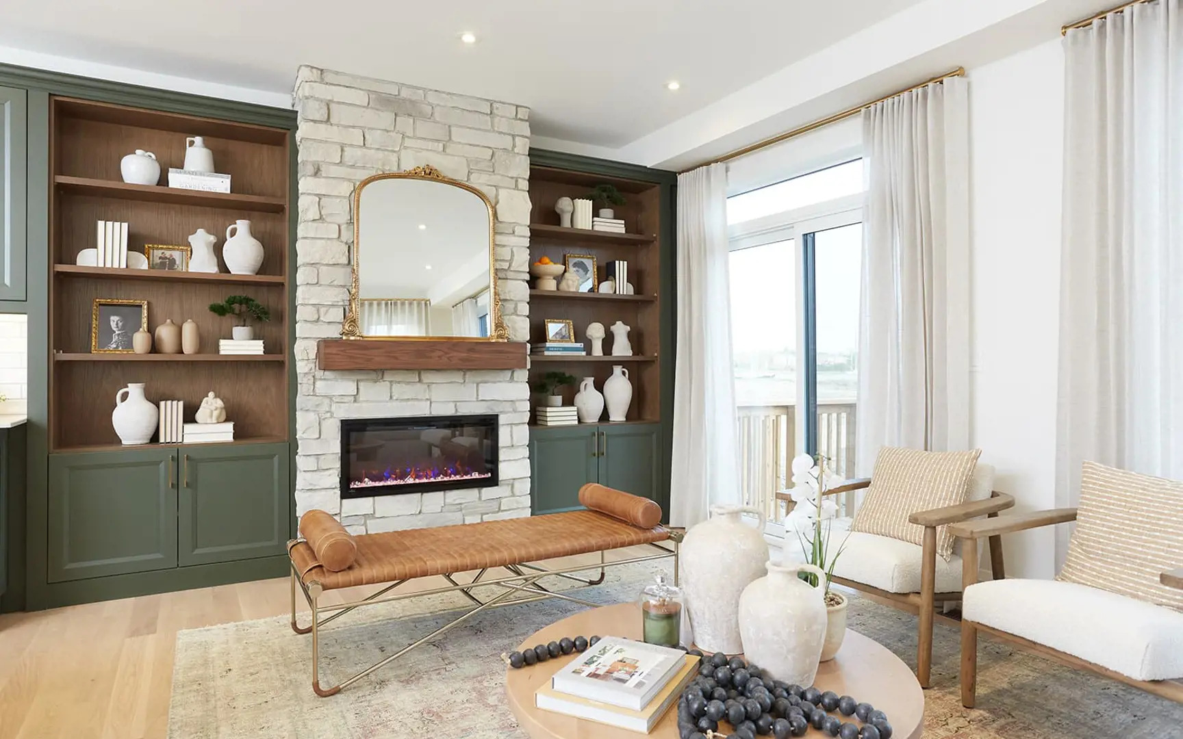 New Seaton - Townhomes for sale in Pickering Model Home Two