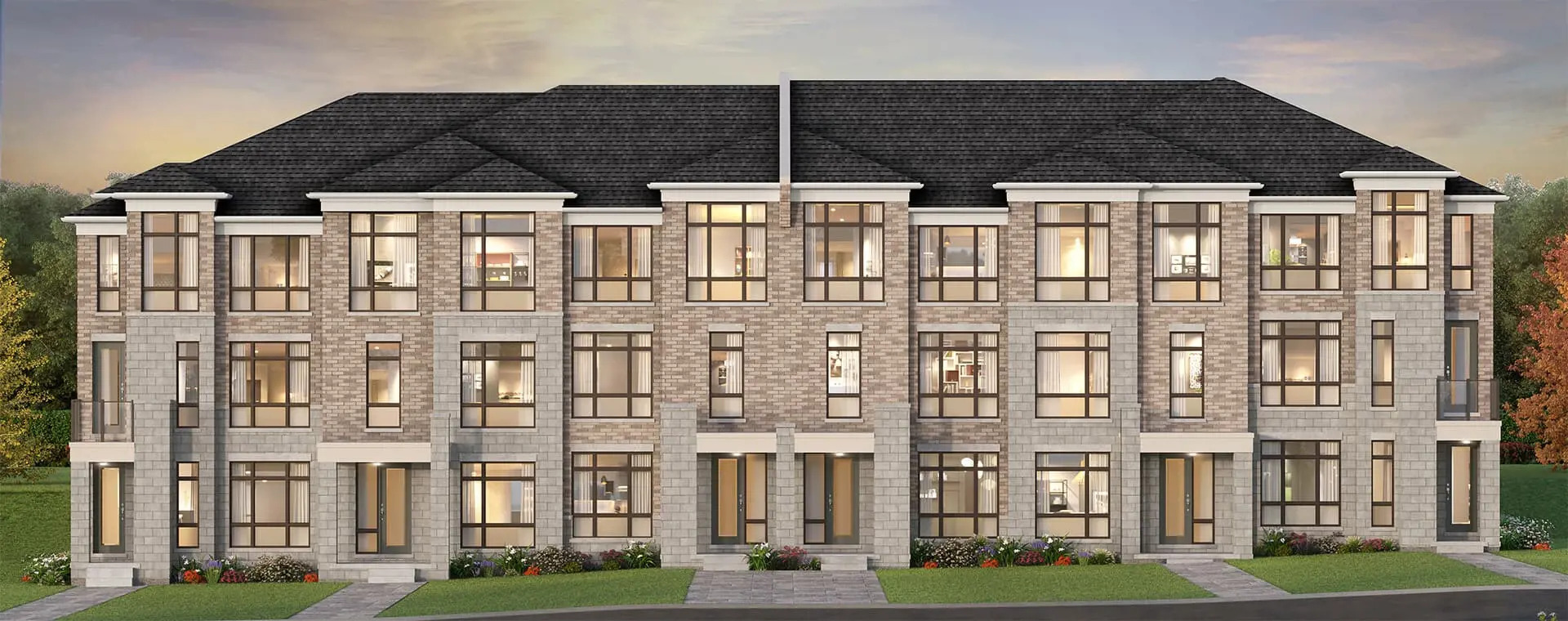 New Seaton - Townhomes for sale in Pickering