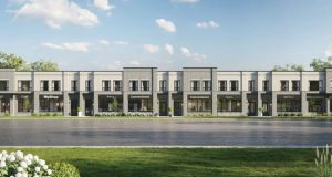 Reva - Townhomes for sale in Brampton Model 1
